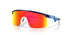 LUNETTE OAKLEY RESISTOR MATTE NAVY PRIZM RUBY