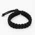 BRACELET PARACORDE   NOIR