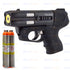 PISTOLET JPX4 JET DEFENDER COMPACT 2 + 4 CARTOUCHES SP3250