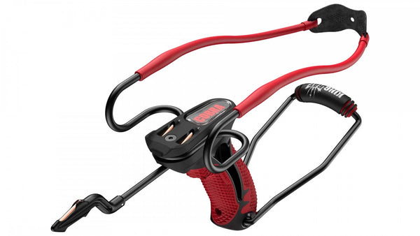 LANCE PIERRE KING RAT SLINGSHOTS COBRA
