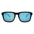 LUNETTE SOLAIRE I-SEA LOGAN BLACK BLUE POLARISÉE