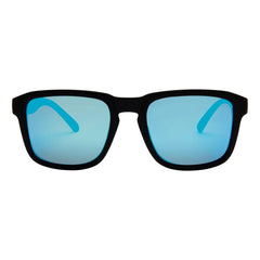 LUNETTE SOLAIRE I-SEA LOGAN BLACK BLUE POLARISÉE