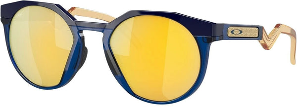 HSTN NAVY TRANS BLUE PRIZM 24K POLARIZED 9242 3317