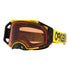 MASQUE AIRBRAKE ABMX MOTO YELLOW B1B W PRIZM BRONZE