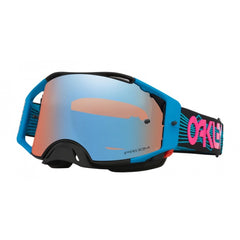 MASQUE OAKLEY AIRBRAKE MX BLUE WIRED W PRIZM SAPPHIRE 0OO7046H000 MSQOKL