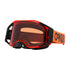 MASQUE OAKLEY ABMX MOTO ORANGE B1B W PRIZM BRONZE