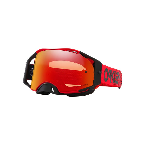 MASQUE OAKLEY AIRBRAKE MX MOTO RED B1B PRIZM TORCH 7046D600