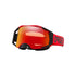 MASQUE OAKLEY AIRBRAKE MX MOTO RED B1B PRIZM TORCH 7046D600
