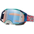 AIRBRAKE MX TLD BLUE TORCH W PRIZM SAPPHIRE IRIDIUM 1225 MSQOKL