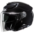 CASQUE HJC F31 METAL/BLACK   16323010