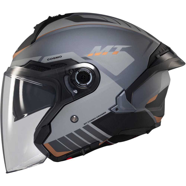 CASQUE MT HELMETS COSMO SV C2 MATTE 0F515SV