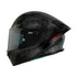 CASQUE MT HELMETS  PLUS KRE + S SOLID A11 CARBONE BRILLANT 135100001116