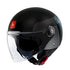 CASQUE MT HELMETS STREET S INBOARD D2 MAT OF501B INRST