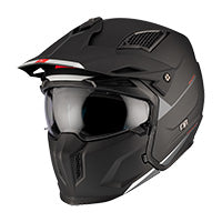 CASQUE MT HELMETS STREETFIGHTER  SV S  SOLID A 1 MATT