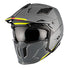 CASQUE MT HELMETS STREETFIGHTER  SV S A22 GLOSS GREY