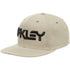CASQUETTE OAKLEY MARK III PEBBLE
