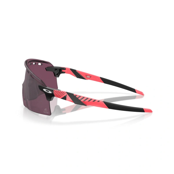 LUNETTE OAKLEY ENCODER STRIKE VENTED GIRO D'ITALIA PINK ROAD BLACK 0009235