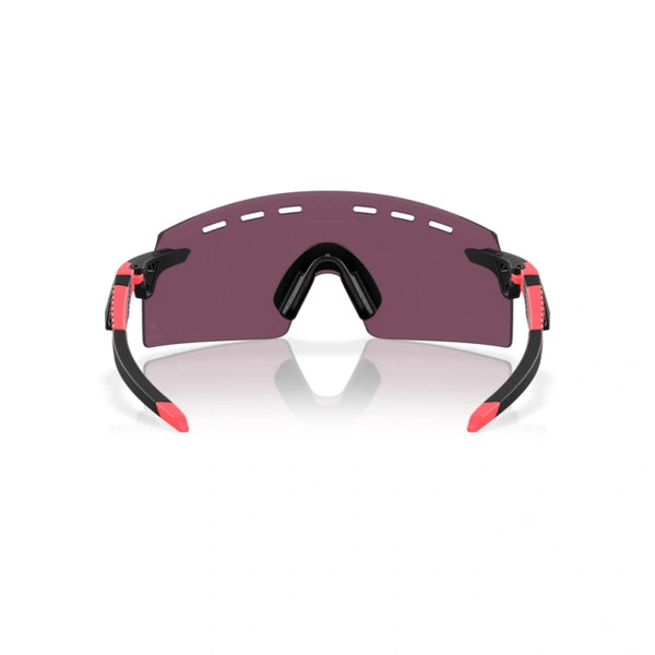 LUNETTE OAKLEY ENCODER STRIKE VENTED GIRO D'ITALIA PINK ROAD BLACK 0009235