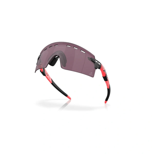 LUNETTE OAKLEY ENCODER STRIKE VENTED GIRO D'ITALIA PINK ROAD BLACK 0009235