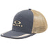 CASQUETTE OAKLEY PODIUM TRUCKER HAT GRAPHITE/PEBBLE 9AF