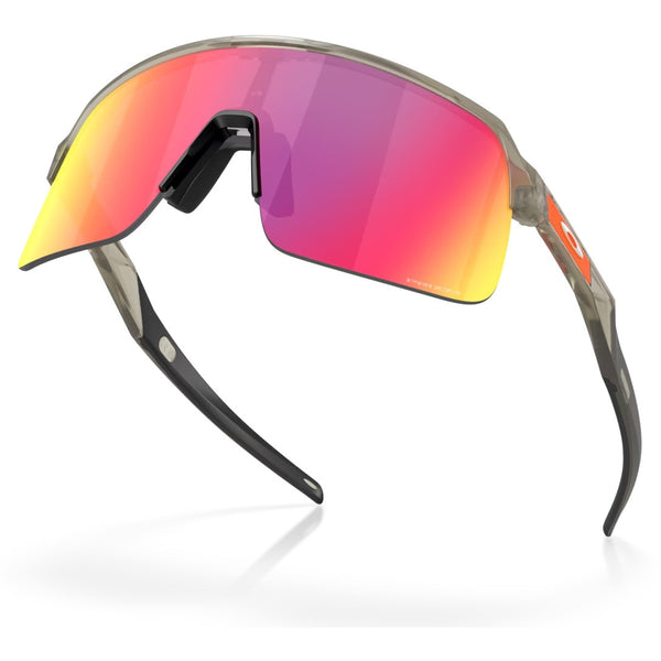LUNETTE OAKLEY SUTRO LITE MATTE GREY PRIZM ROAD