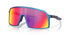 LUNNETE OAKLEY SUTRO MATTE CYAN/BLUE COLORSHIFT W/PRIZM ROAD 0009046