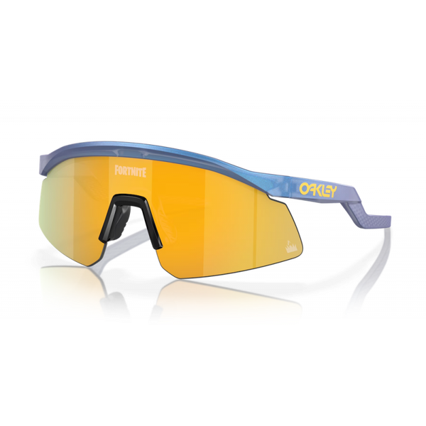 LUNETTE  Oakley HYDRA FORTNITE MATTE CYAN BLUE CLEAR SHIFT Frame  OO9229-1837