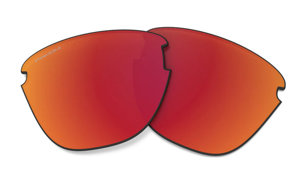 VITRE REMPLACEMENT OAKLEY FROGSKIN LITE ALK PRIZM RUBY