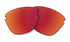 VITRE REMPLACEMENT OAKLEY FROGSKIN LITE ALK PRIZM RUBY