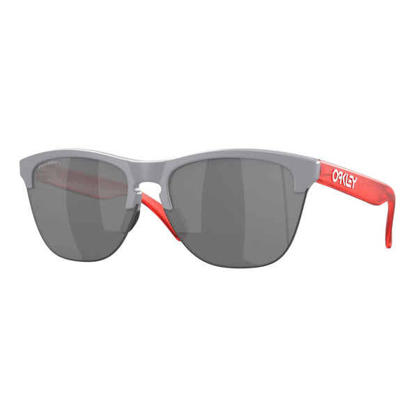 LUNETTE OAKLEY FROGSKINS LITE MATTE FOG PRIZM BLACK 0009374-5263