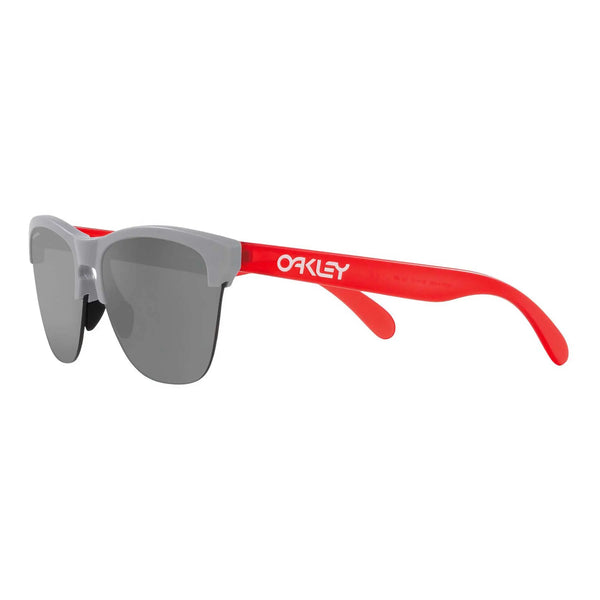 LUNETTE OAKLEY FROGSKINS LITE MATTE FOG PRIZM BLACK 0009374-5263