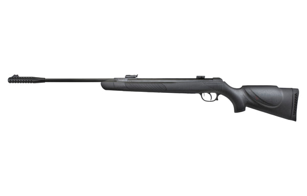 COMBO CARABINE 4.5 MM ELITE AIRGUN MODEL BRAVO    19.9 JOULES+ 500 MUNITIONS.