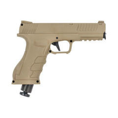 HOME DEFENSE PISTOLET GUNSMITH BEIGE CALIBRE 50 Co2 + 50 MUTINION ET 5 Co2