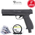 HOME DEFENSE PISTOLET VESTA PDW50 17J