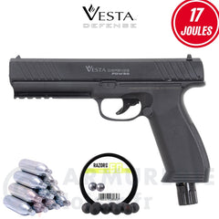 HOME DEFENSE PISTOLET VESTA PDW50 17J