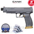 HOME DEFENSE PISTOLET LTL CANIK SFX RIVAL COMPETITION cal.50 18 JOULES