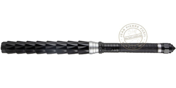 MATRAQUE TASER LAMPE BRISE-VITRE 4 EN 1 PRAGA TECHNOLOGY 20 000 000 volts