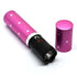 LAMPE TASER  GLOSS PINK PRAGA TECHNOLOGY  2 000 000 V