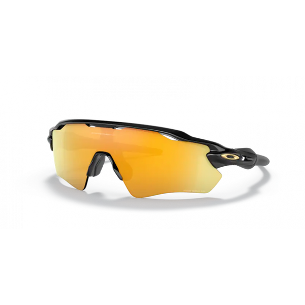 LUNETTE OAKLEY RADAR EV PATH POLISHED BLACK PRIZM 24K POLARIZED