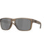 LUNETTE OAKLEY HOLBROOK XL MATTE BROWN SMOKE PRIZM BLACK POLAR
