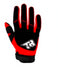 GANTS ENFANT TIGER ROUGE ET NOIR