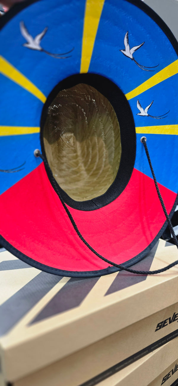 CHAPEAU DE PAILLE REUNION ISLAND