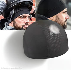BONNET SOUS-CASQUE  AERE NOIR