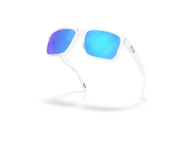 LUNETTE OAKLEY HOLBROOK CLEAR PRIZM SAPPHIRE