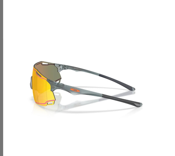 LUNETTE OAKLEY CYBR DYNO NOIR CRYSTAL MAT PRIZM RUBY