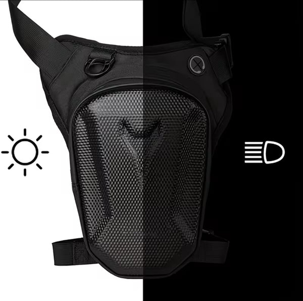 SACOCHE DE JAMBE POUR MOTO PXC