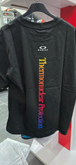 TEE-SHIRT OAKLEY 3 PITCH BLACK 021