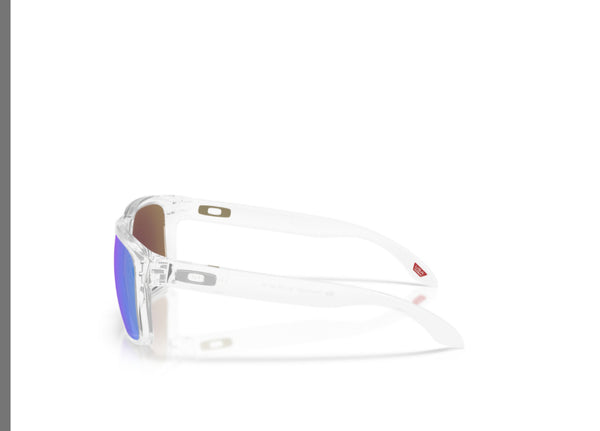 LUNETTE OAKLEY HOLBROOK CLEAR PRIZM SAPPHIRE