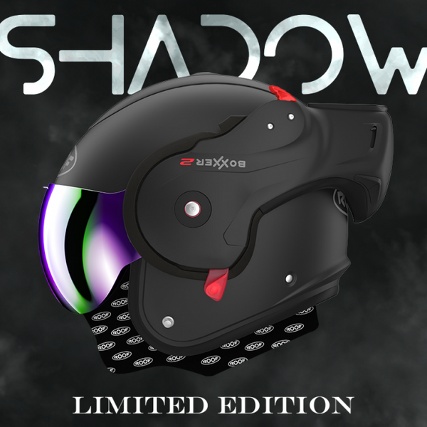 CASQUE BOXXER 2 SHADOW QUARTZ R09 BXR25
