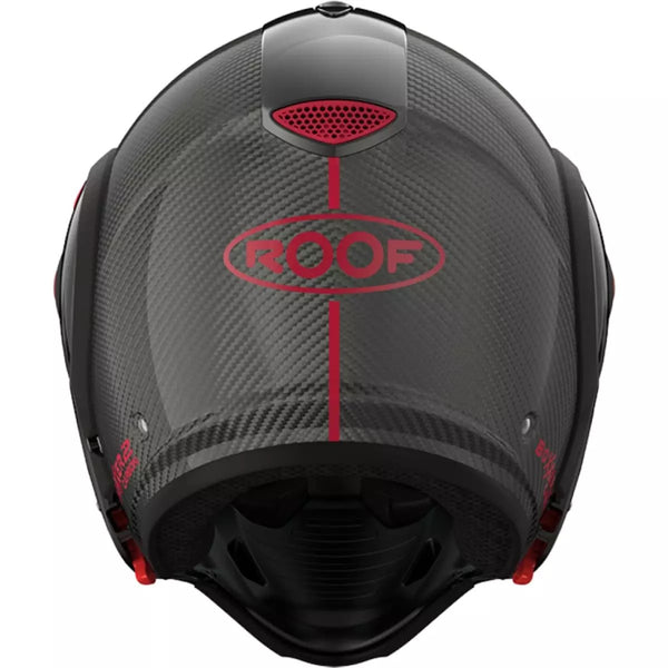 CASQUE ROOF BOXXER 2 R09 CARBON THIRTY TITANE 60212156